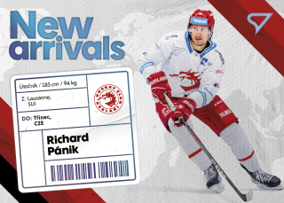 Pánik Richard New Arrival Tipsport extraliga 23/24 #2