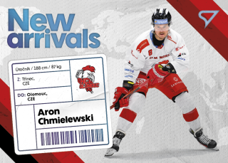 Chmielewski Aron New Arrival Tipsport extraliga 23/24 #10