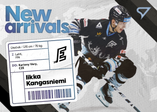 Kangasniemi Iikka New Arrival Tipsport extraliga 23/24 #11