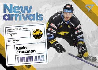 Czuczman Kevin New Arrival Tipsport extraliga 23/24 #15