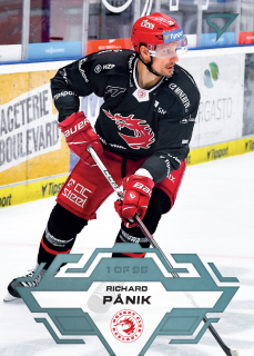 Pánik Richard blue parallel 1of95 Tipsport extraliga 23/24 #14