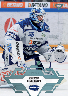 Furch Dominik Blue Parallel Tipsport extraliga 23/24 #109
