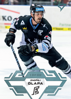 Dlapa Ondřej Blue Parallel Tipsport extraliga 23/24 #146
