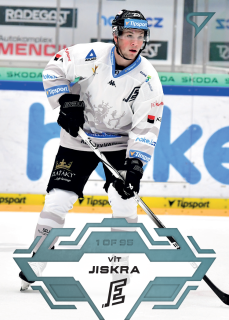 Jiskra Vít Blue Parallel Tipsport extraliga 23/24 #157