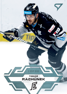 Rachůnek Tomáš Blue Parallel Tipsport extraliga 23/24 #161