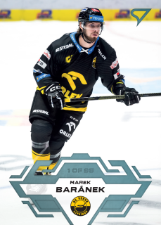 Baránek Marek Blue Parallel Tipsport extraliga 23/24 #182