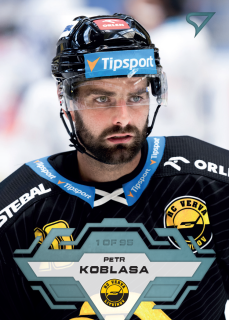 Koblasa Petr Blue Parallel Tipsport extraliga 23/24 #195