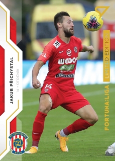 Přichystal Jakub Gold /99 20-21 Fortuna Liga #107
