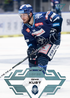 Kusý Denis Blue Parallel Tipsport extraliga 23/24 #247