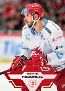 Nedomlel Richard Red Parallel Tipsport extraliga 23/24 #5