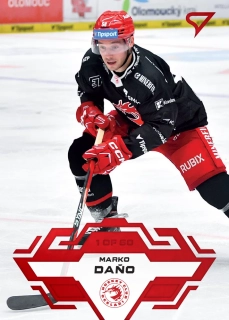 Daňo Marko Red Parallel Tipsport extraliga 23/24 #9