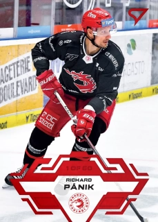 Pánik Richard Red Parallel Tipsport extraliga 23/24 #14