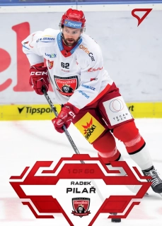 Pilař Radek Red Parallel Tipsport extraliga 23/24 #34