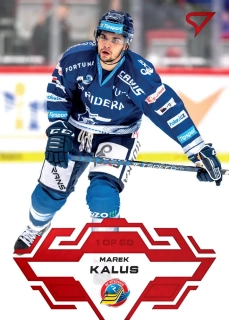 Kalus Marek Red Parallel Tipsport extraliga 23/24 #67
