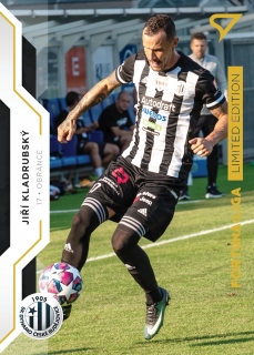 Kladrubský Jiří Gold /99 20-21 Fortuna Liga #172