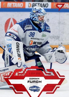 Furch Dominik Red Parallel Tipsport extraliga 23/24 #109