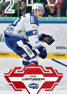 Lintuniemi Alex Red Parallel Tipsport extraliga 23/24 #115