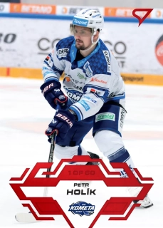 Holík Petr Red Parallel Tipsport extraliga 23/24 #119