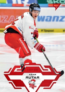 Rutar Adam Red Parallel Tipsport extraliga 23/24 #131