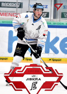 Jiskra Vít Red Parallel Tipsport extraliga 23/24 #157
