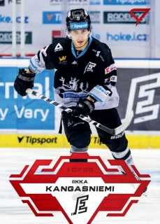 Kangasniemi Ikka Red Parallel Tipsport extraliga 23/24 #158