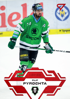 Pyrochta Filil Red Parallel Tipsport extraliga 23/24 #170
