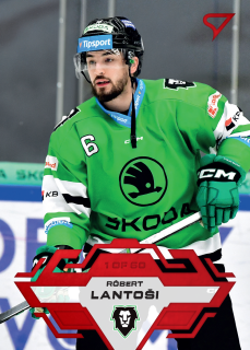 Lantoši Róbert Red Parallel Tipsport extraliga 23/24 #174