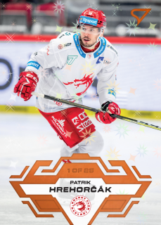 Hrehorčák Patrik Gold Parallel Tipsport extraliga 23/24 #11