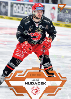 Hudáček Libor Gold Parallel Tipsport extraliga 23/24 #12
