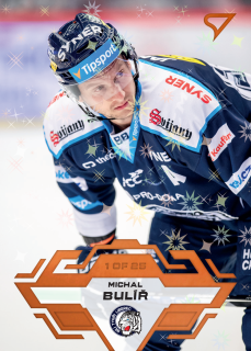 Bulíř Michal Gold Parallel Tipsport extraliga 23/24 #99