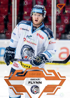 Flynn Oscar Gold Parallel Tipsport extraliga 23/24 #102
