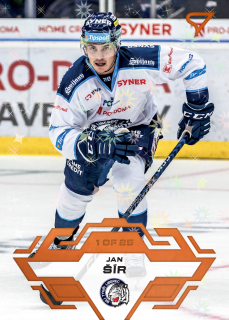 Šír Jan Gold Parallel Tipsport extraliga 23/24 #107