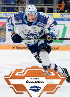 Ďaloga Marek Gold Parallel Tipsport extraliga 23/24 #111