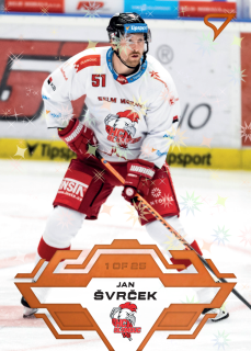 Švrřek Jan Gold Parallel Tipsport extraliga 23/24 #135