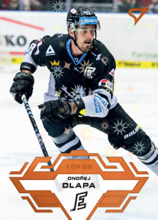 Dlapa Ondřej Gold Parallel Tipsport extraliga 23/24 #146