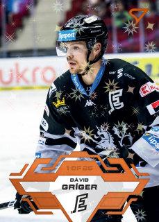 Gríger David Gold Parallel Tipsport extraliga 23/24 #155