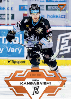 Kangasniemi Ikka Gold Parallel Tipsport extraliga 23/24 #158
