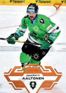 Aaltonen Juhamatti Gold Parallel Tipsport extraliga 23/24 #171