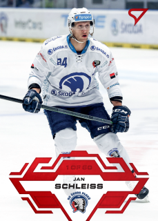 Schleiss Jan Red Parallel Tipsport extraliga 23/24 #215