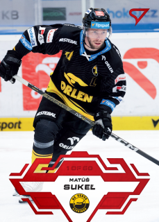 Sukel Matúš Red Parallel Tipsport extraliga 23/24 #197