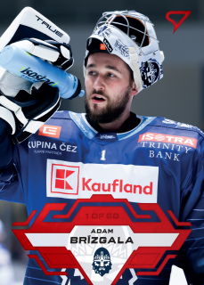 Brízgala Adam Red Parallel Tipsport extraliga 23/24 #236