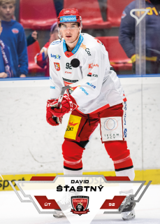 Šťastný David Tipsport extraliga 23/24 #268