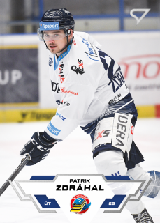 Zdráhal Patrik Tipsport extraliga 23/24 #290