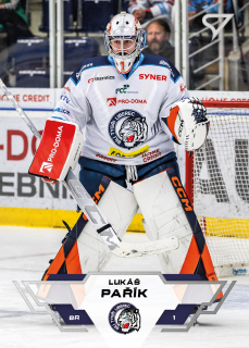Pařík Lukáš Tipsport extraliga 23/24 #296