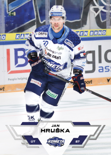 Hruška Jan Tipsport extraliga 23/24 #306