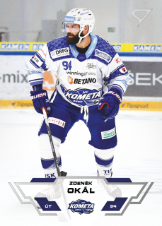 Okál Zdeněk Tipsport extraliga 23/24 #309