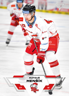 Měnšík Matouš Tipsport extraliga 23/24 #317