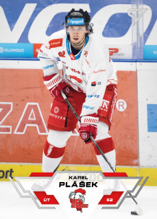Plášek Karel Tipsport extraliga 23/24 #319