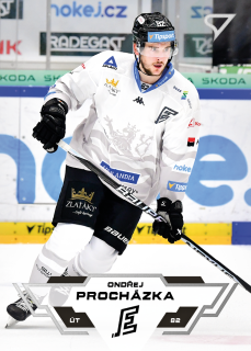 Procházka Ondřej Tipsport extraliga 23/24 #327