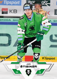 Štibingr Jan Tipsport extraliga 23/24 #332